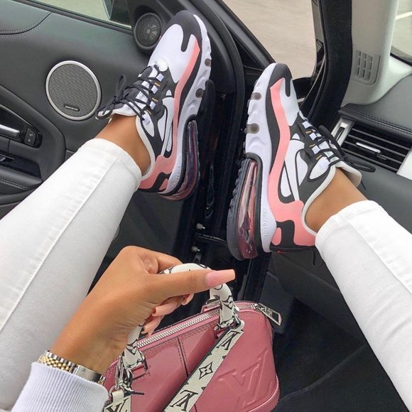 Nike Shoes - Nike Air Max 270 React